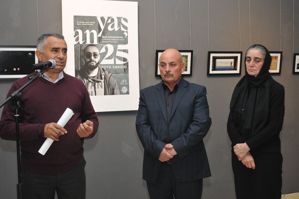 25 мгновений 25-летнего шехида – героя Отечественной войны Азербайджана (ФОТО)