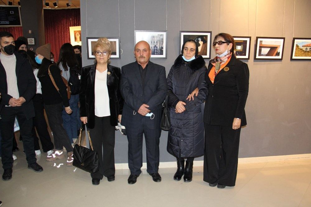 25 мгновений 25-летнего шехида – героя Отечественной войны Азербайджана (ФОТО)