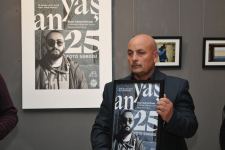 25 мгновений 25-летнего шехида – героя Отечественной войны Азербайджана (ФОТО)