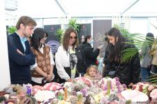 İZ Women’s Workshop на берегу Каспийского моря, или Идеальное место для азербайджанских женщин-предпринимателей (ФОТО)