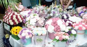 İZ Women’s Workshop на берегу Каспийского моря, или Идеальное место для азербайджанских женщин-предпринимателей (ФОТО)