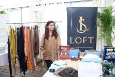 İZ Women’s Workshop на берегу Каспийского моря, или Идеальное место для азербайджанских женщин-предпринимателей (ФОТО)