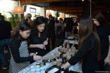 İZ Women’s Workshop на берегу Каспийского моря, или Идеальное место для азербайджанских женщин-предпринимателей (ФОТО)