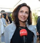 İZ Women’s Workshop на берегу Каспийского моря, или Идеальное место для азербайджанских женщин-предпринимателей (ФОТО)