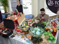 İZ Women’s Workshop на берегу Каспийского моря, или Идеальное место для азербайджанских женщин-предпринимателей (ФОТО)