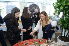 İZ Women’s Workshop на берегу Каспийского моря, или Идеальное место для азербайджанских женщин-предпринимателей (ФОТО)