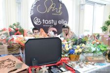 İZ Women’s Workshop на берегу Каспийского моря, или Идеальное место для азербайджанских женщин-предпринимателей (ФОТО)