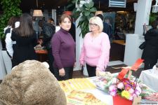 İZ Women’s Workshop на берегу Каспийского моря, или Идеальное место для азербайджанских женщин-предпринимателей (ФОТО)