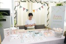 İZ Women’s Workshop на берегу Каспийского моря, или Идеальное место для азербайджанских женщин-предпринимателей (ФОТО)