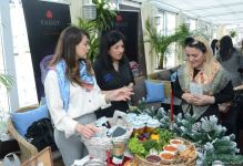 İZ Women’s Workshop на берегу Каспийского моря, или Идеальное место для азербайджанских женщин-предпринимателей (ФОТО)