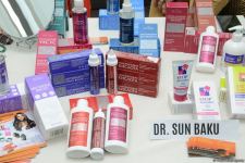 İZ Women’s Workshop на берегу Каспийского моря, или Идеальное место для азербайджанских женщин-предпринимателей (ФОТО)