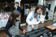 İZ Women’s Workshop на берегу Каспийского моря, или Идеальное место для азербайджанских женщин-предпринимателей (ФОТО)