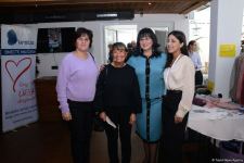 İZ Women’s Workshop на берегу Каспийского моря, или Идеальное место для азербайджанских женщин-предпринимателей (ФОТО)