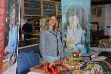 İZ Women’s Workshop на берегу Каспийского моря, или Идеальное место для азербайджанских женщин-предпринимателей (ФОТО)