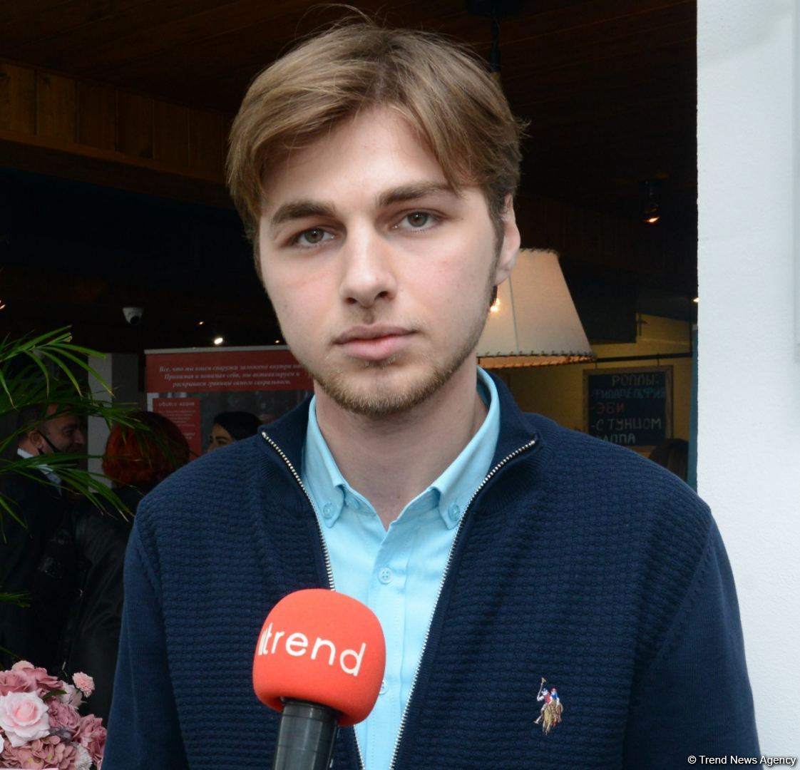 İZ Women’s Workshop на берегу Каспийского моря, или Идеальное место для азербайджанских женщин-предпринимателей (ФОТО)