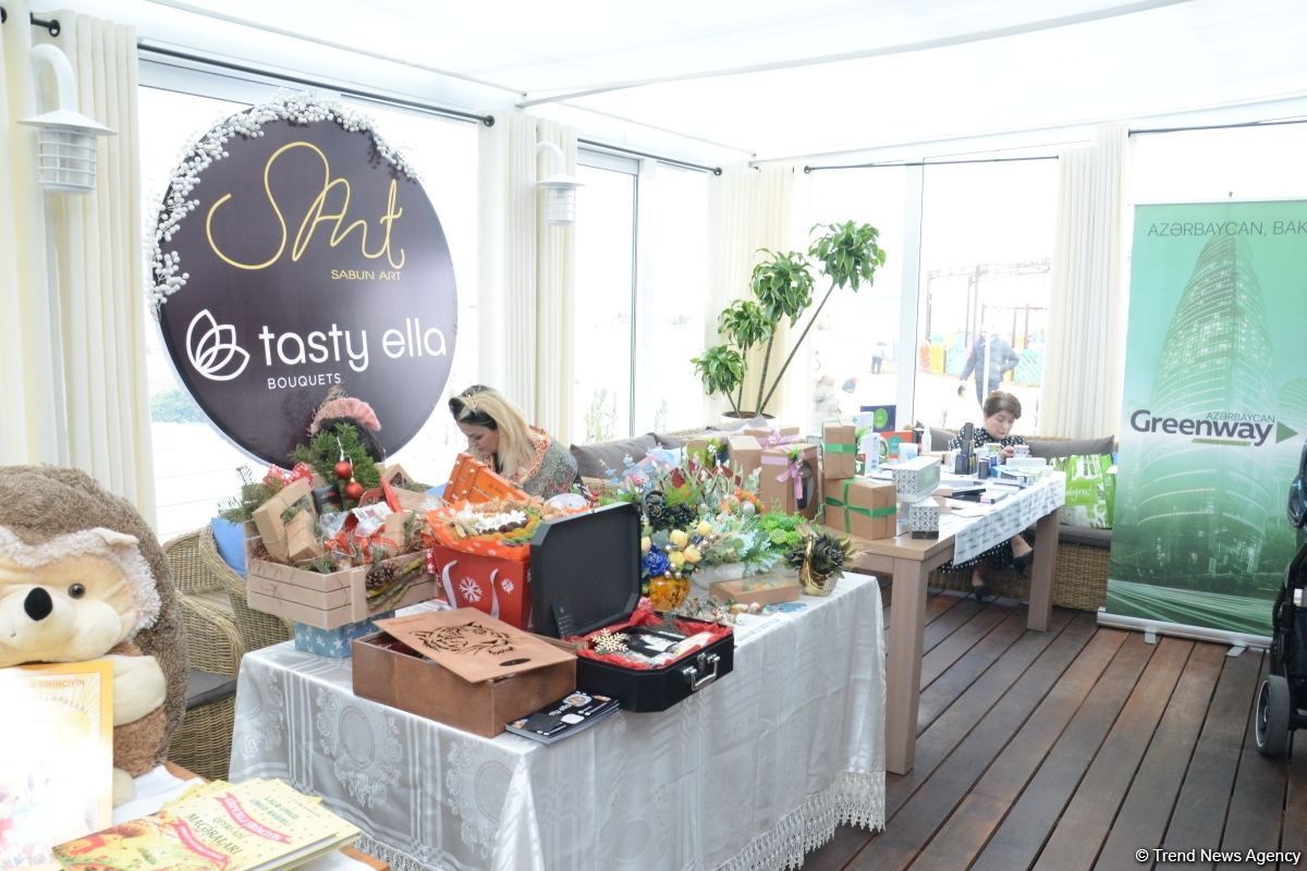 İZ Women’s Workshop на берегу Каспийского моря, или Идеальное место для азербайджанских женщин-предпринимателей (ФОТО)