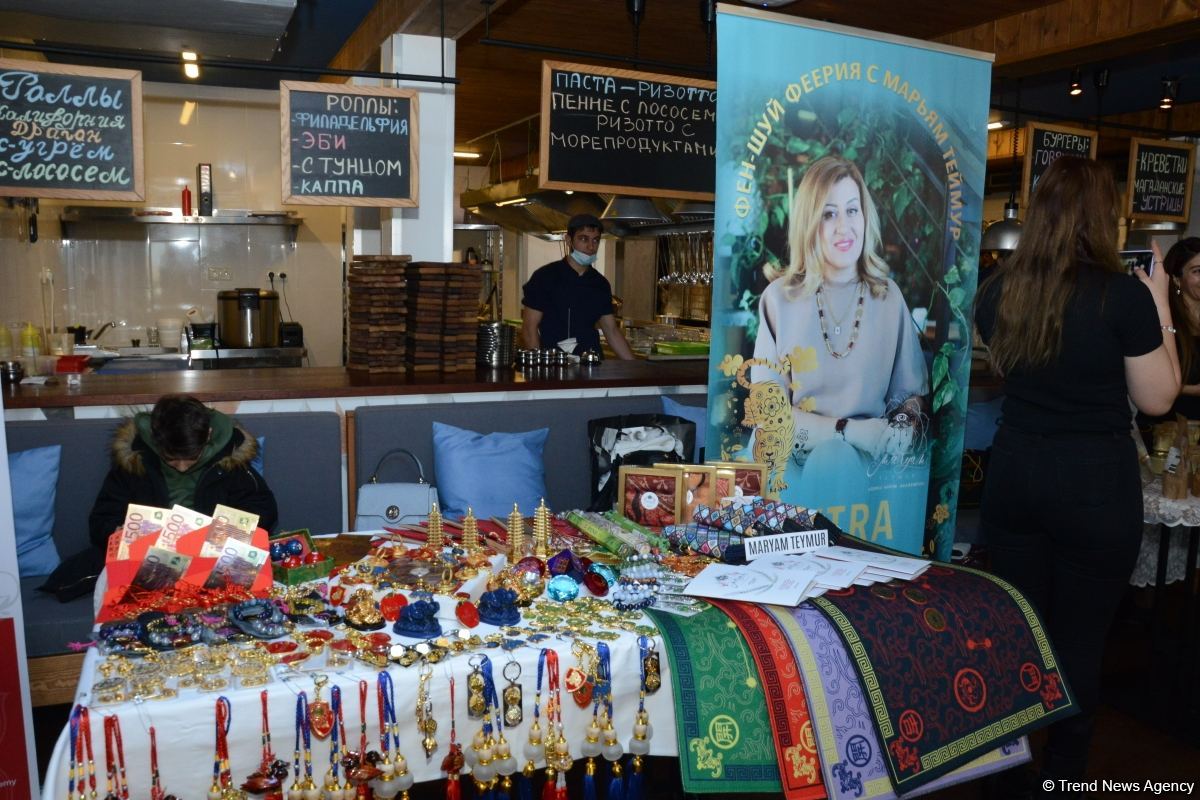 İZ Women’s Workshop на берегу Каспийского моря, или Идеальное место для азербайджанских женщин-предпринимателей (ФОТО)