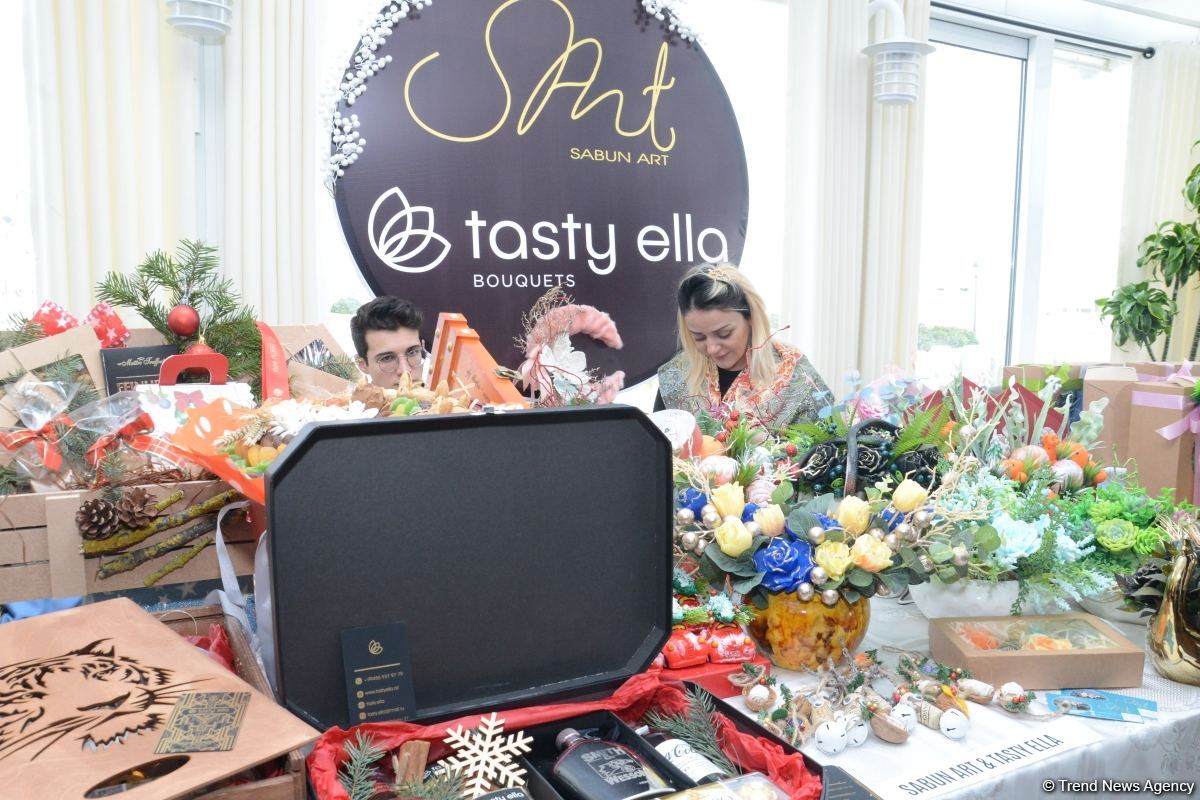 İZ Women’s Workshop на берегу Каспийского моря, или Идеальное место для азербайджанских женщин-предпринимателей (ФОТО)