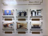 Организован медиа-тур в военный лицей имени Джамшида Нахчыванского (ФОТО/ВИДЕО)