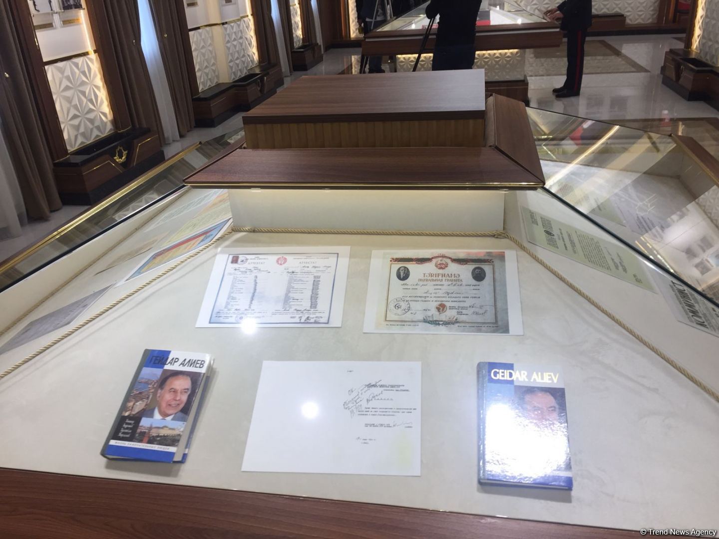 Организован медиа-тур в военный лицей имени Джамшида Нахчыванского (ФОТО/ВИДЕО)