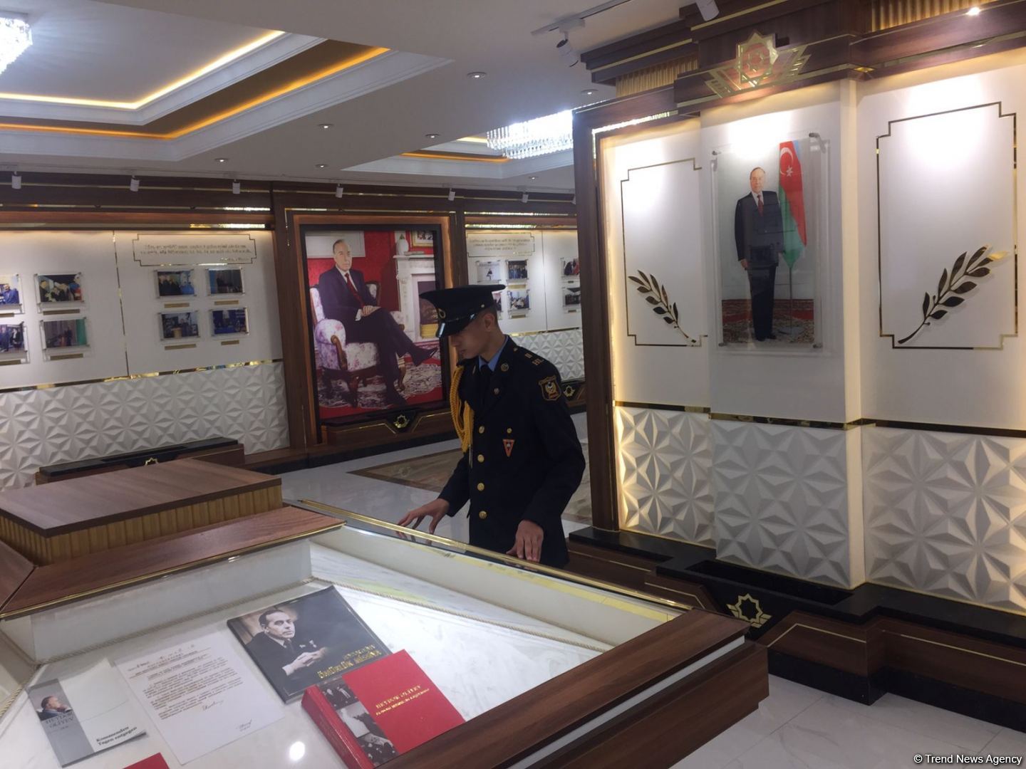 Организован медиа-тур в военный лицей имени Джамшида Нахчыванского (ФОТО/ВИДЕО)