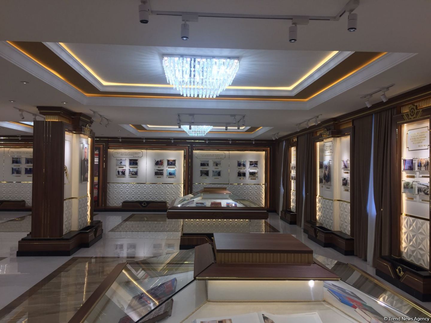 Организован медиа-тур в военный лицей имени Джамшида Нахчыванского (ФОТО/ВИДЕО)