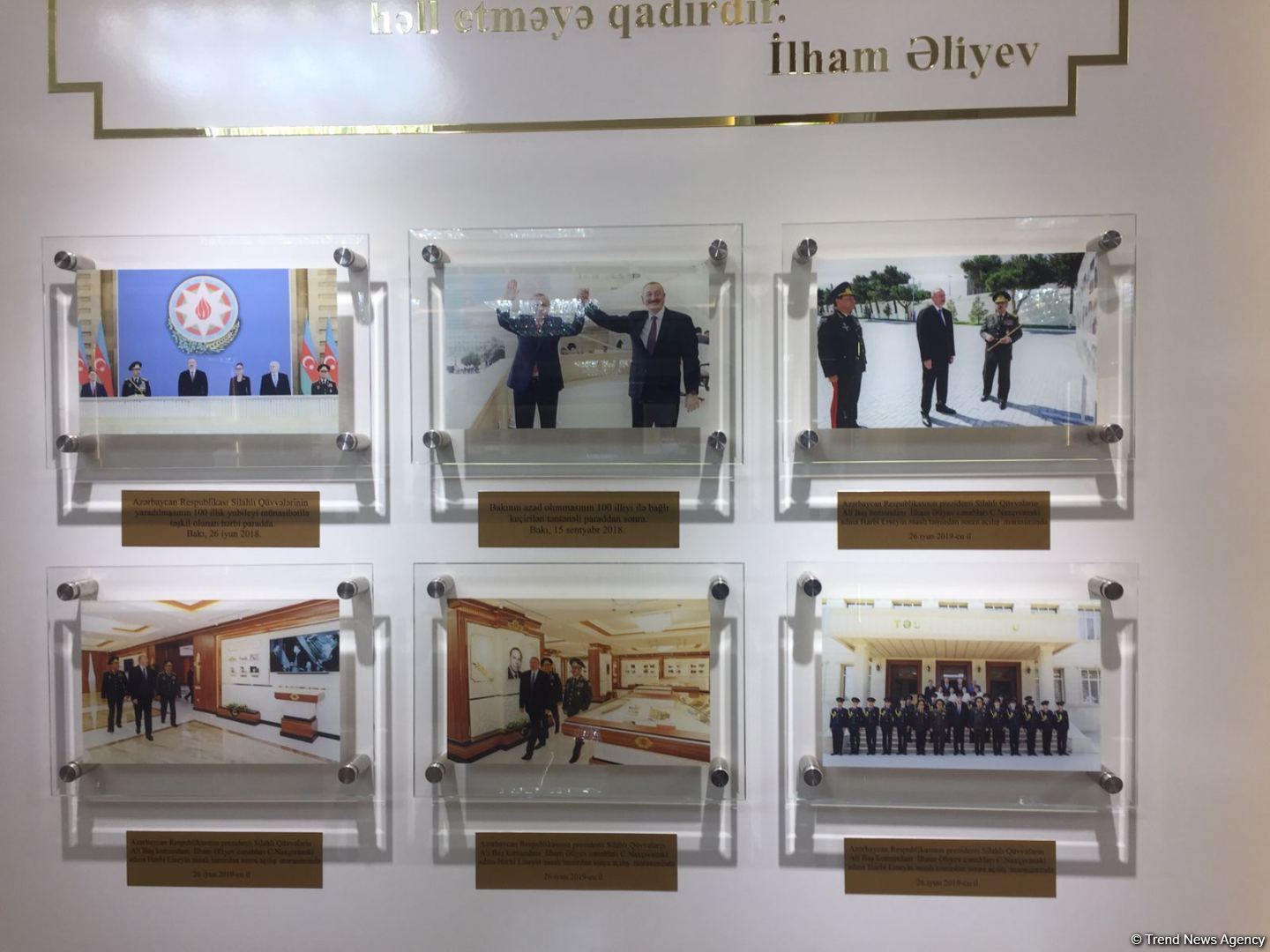 Организован медиа-тур в военный лицей имени Джамшида Нахчыванского (ФОТО/ВИДЕО)