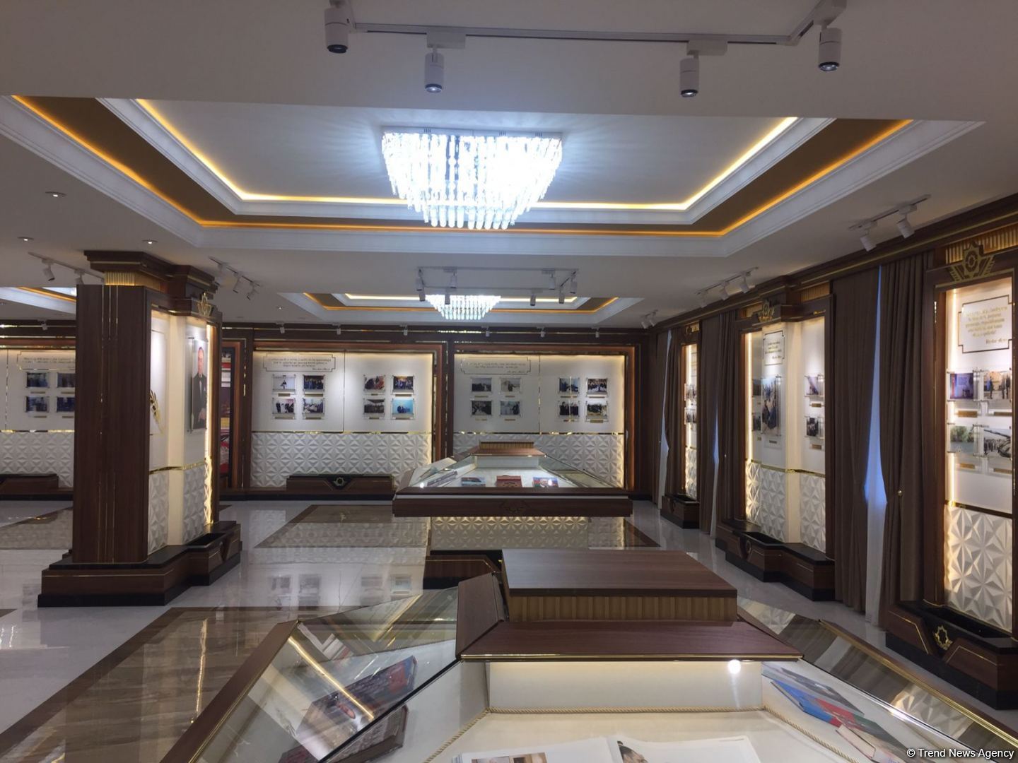 Организован медиа-тур в военный лицей имени Джамшида Нахчыванского (ФОТО/ВИДЕО)