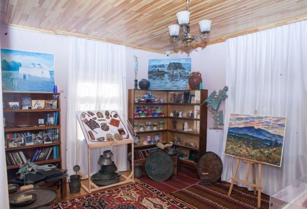 Более 12 тысяч экспонатов! На Абшероне открылся художественно-этнографический музейный центр (ФОТО)