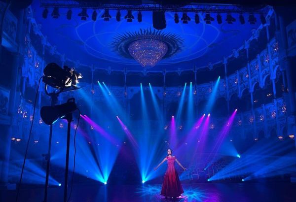 Представлен официальный видеоклип азербайджанской участницы "Детского Евровидения" (ВИДЕО)