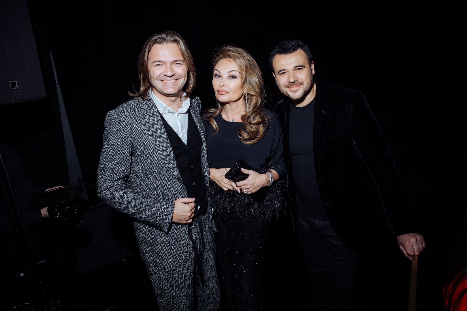 EMIN отметил день рождения в кругу звездных друзей: сольный концерт и оригинальные подарки (ФОТО)