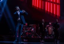 EMIN отметил день рождения в кругу звездных друзей: сольный концерт и оригинальные подарки (ФОТО)