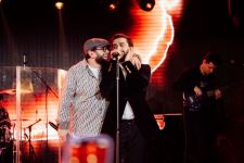 EMIN отметил день рождения в кругу звездных друзей: сольный концерт и оригинальные подарки (ФОТО)