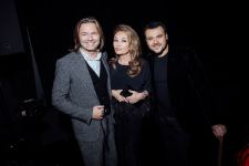 EMIN отметил день рождения в кругу звездных друзей: сольный концерт и оригинальные подарки (ФОТО)