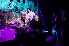 EMIN отметил день рождения в кругу звездных друзей: сольный концерт и оригинальные подарки (ФОТО)