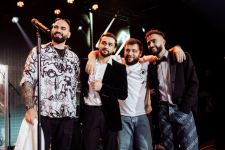 EMIN отметил день рождения в кругу звездных друзей: сольный концерт и оригинальные подарки (ФОТО)