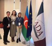 Leading the change. Украинская молодежь поделилась впечатлениями о поездке в Азербайджан (ФОТО)