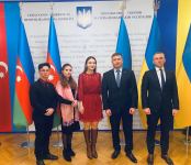 Leading the change. Украинская молодежь поделилась впечатлениями о поездке в Азербайджан (ФОТО)