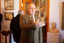 Более 12 тысяч экспонатов! На Абшероне открылся художественно-этнографический музейный центр (ФОТО)