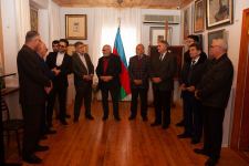 Более 12 тысяч экспонатов! На Абшероне открылся художественно-этнографический музейный центр (ФОТО)