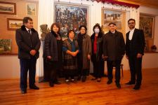 Более 12 тысяч экспонатов! На Абшероне открылся художественно-этнографический музейный центр (ФОТО)