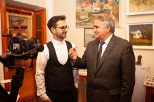 Более 12 тысяч экспонатов! На Абшероне открылся художественно-этнографический музейный центр (ФОТО)