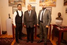 Более 12 тысяч экспонатов! На Абшероне открылся художественно-этнографический музейный центр (ФОТО)