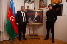 Более 12 тысяч экспонатов! На Абшероне открылся художественно-этнографический музейный центр (ФОТО)