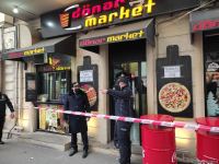 В Баку приостановлена работа донерной, продукцией которой, предположительно,   отравились 8 человек (ФОТО)