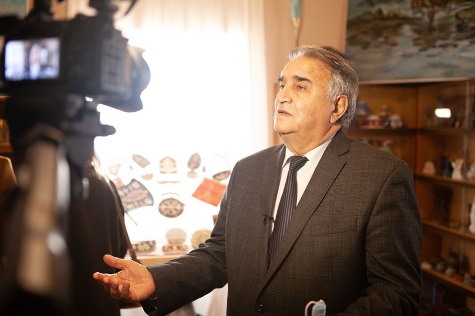 Более 12 тысяч экспонатов! На Абшероне открылся художественно-этнографический музейный центр (ФОТО)