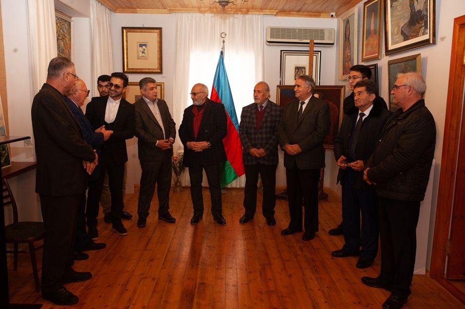 Более 12 тысяч экспонатов! На Абшероне открылся художественно-этнографический музейный центр (ФОТО)