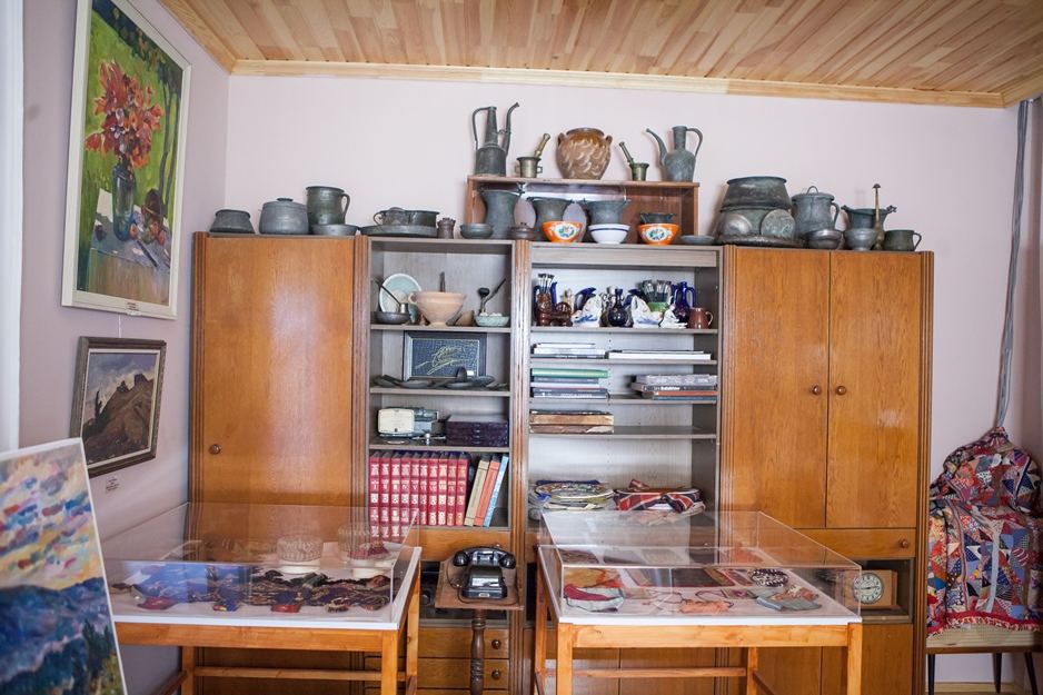 Более 12 тысяч экспонатов! На Абшероне открылся художественно-этнографический музейный центр (ФОТО)