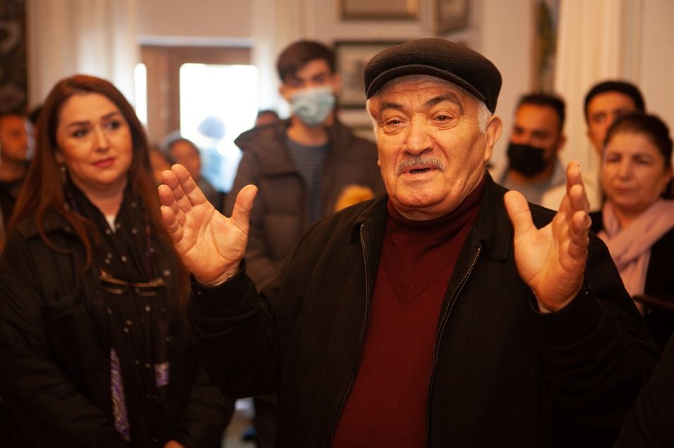 Более 12 тысяч экспонатов! На Абшероне открылся художественно-этнографический музейный центр (ФОТО)