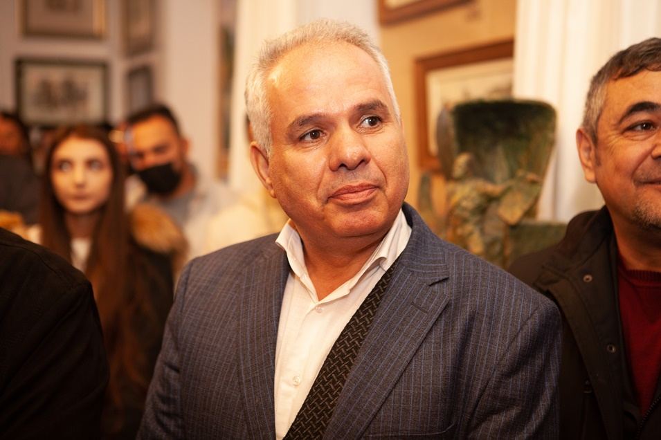 Более 12 тысяч экспонатов! На Абшероне открылся художественно-этнографический музейный центр (ФОТО)